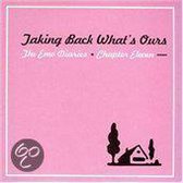 Emo Diaries, Vol. 11: Taking Back What's Ours