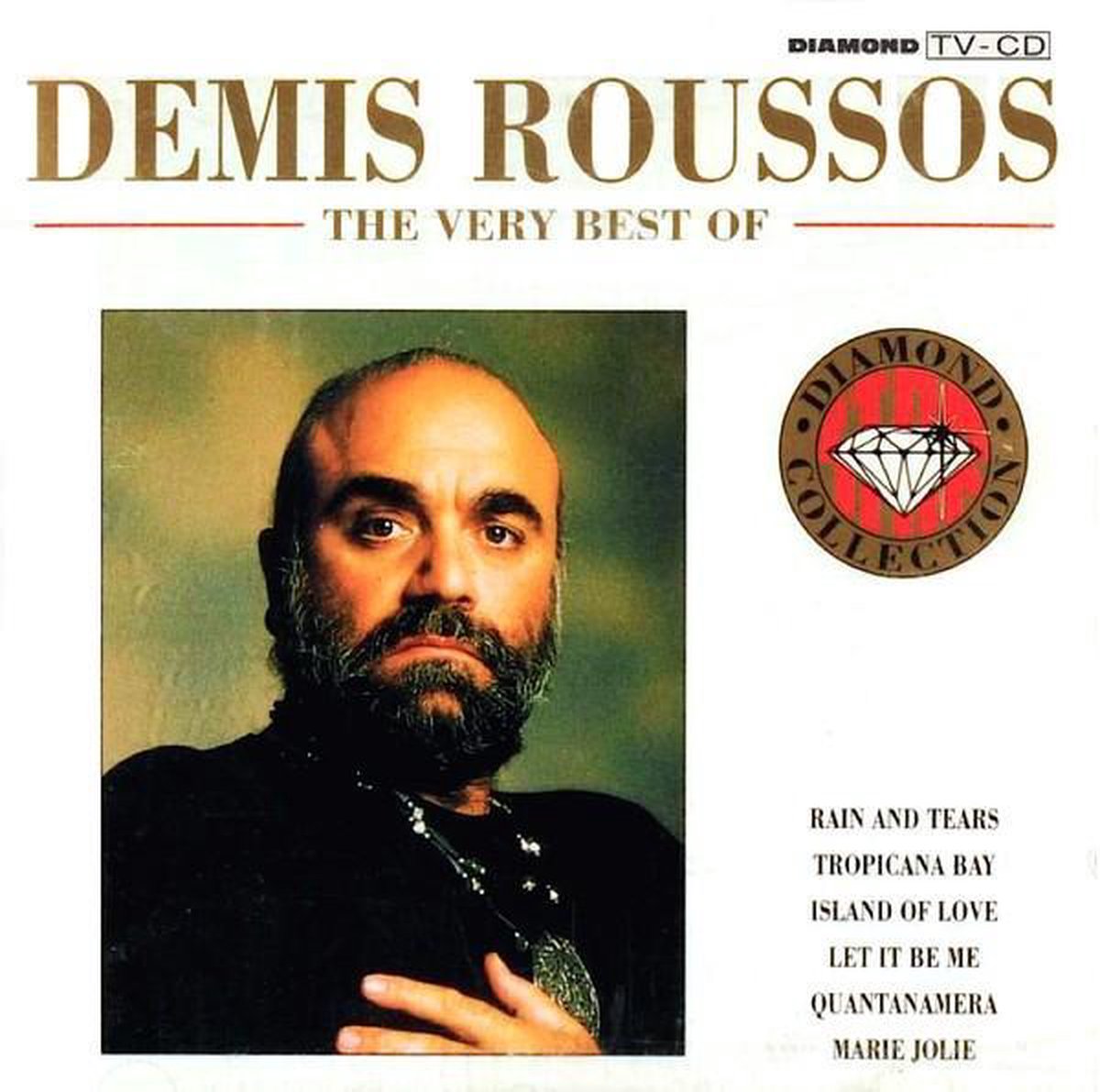 The Very Best Of Demis Roussos