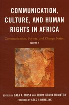 Communication, Culture, And Human Rights In Africa