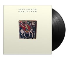 foto van Paul Simon - Graceland (LP)