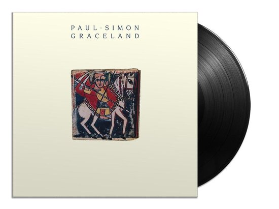 Paul Simon - Graceland (LP)
