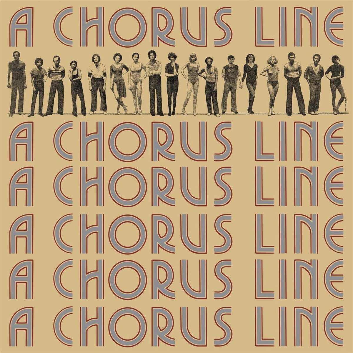 Chorus Line [Original Broadway Cast Recording]