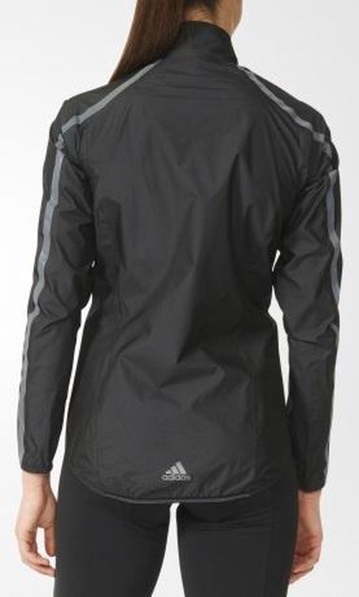 Adidas Fietsjack Infinity H.too.oh Dames Zwart Maat M | bol.com