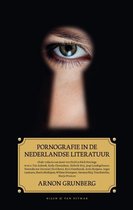 Omslag Pornografie in de Nederlandse literatuur
