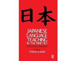 Japanese Language Teaching in the Nineties