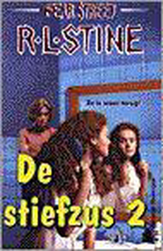 FEAR STREET : STIEFZUS 2 (POCKET) - cover