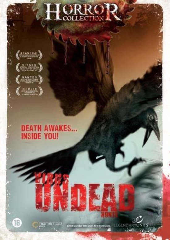 Cover van de film 'Virus Undead H9n13'