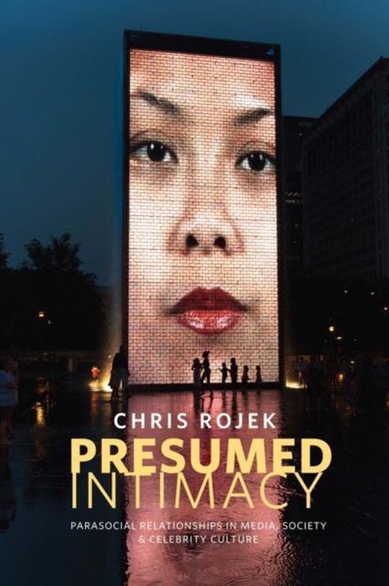 Presumed Intimacy Parasocial Interaction - cover