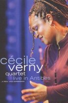 Cecile Verny Quartet: Live In Antibes