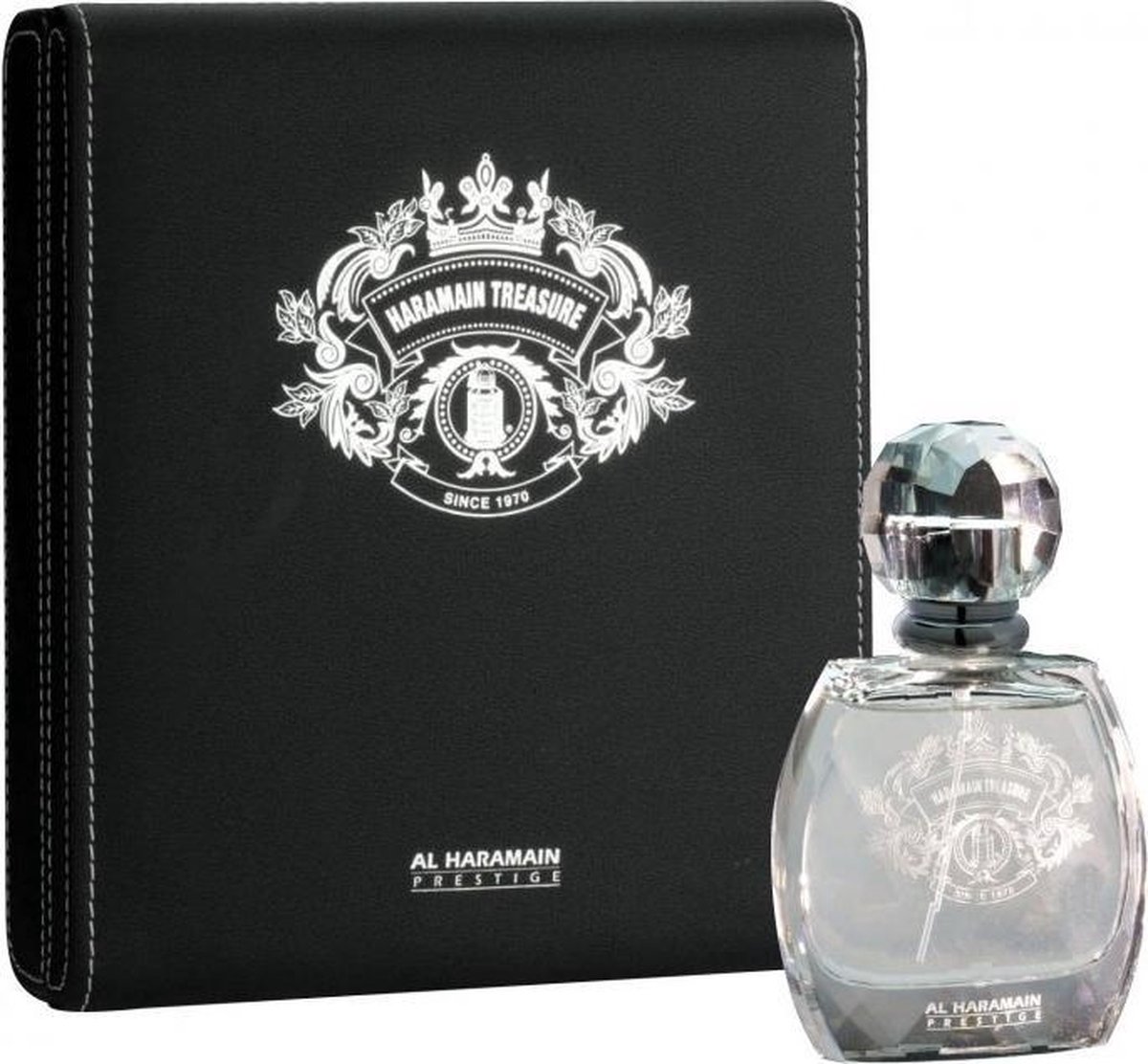 Al Haramain Haramain Treasure Eau de Parfum Spray 70 ml