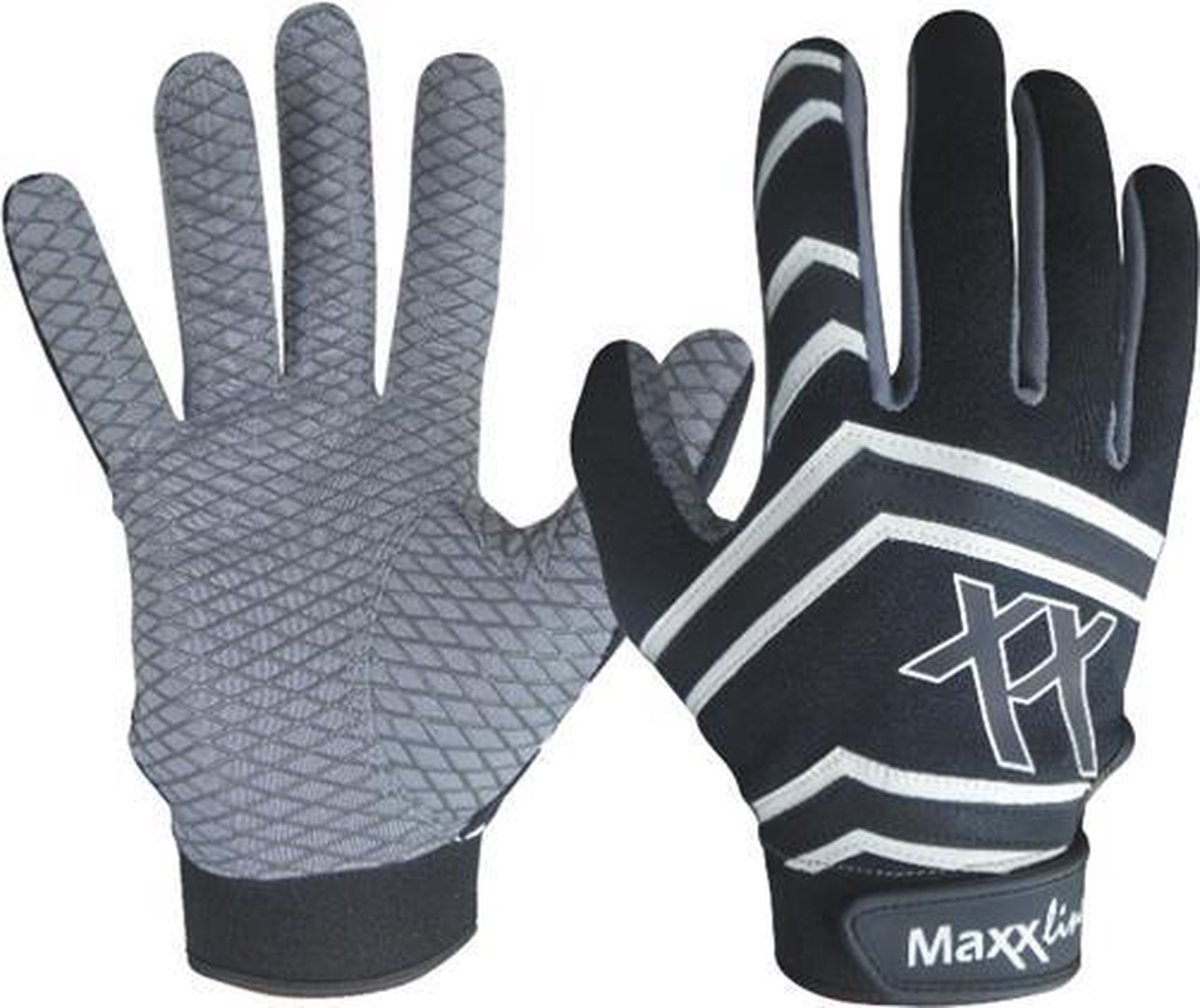 Maxxline Hyper Slaghandschoentjes: Jeugd Small