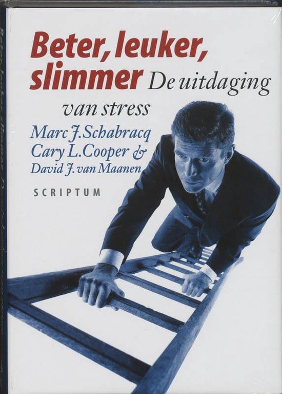 Cover van het boek 'Beter, leuker, slimmer / druk 1' van C.L. Cooper en Marc Schabracq