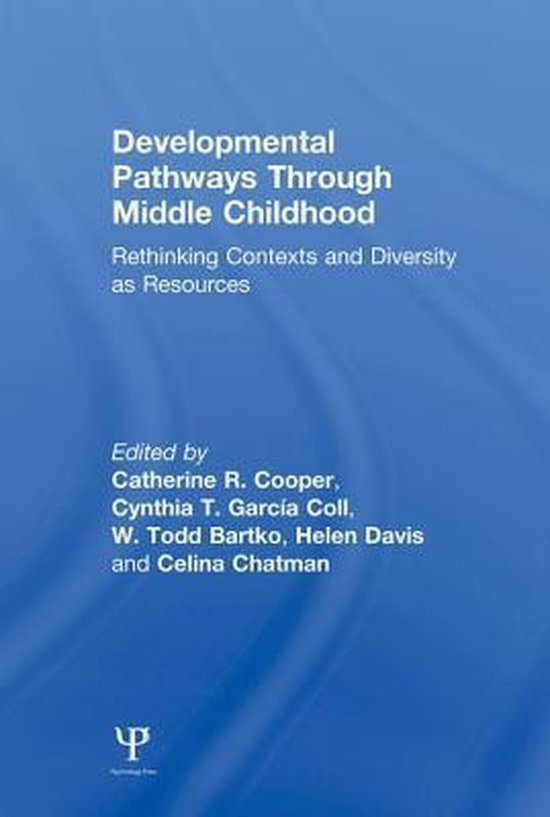 Developmental Pathways Through Middle Childhood - cover