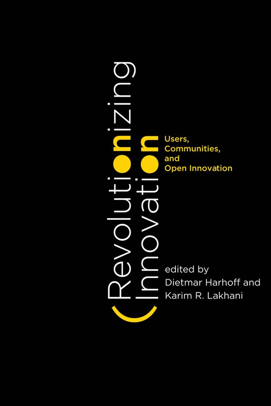 Revolutionizing Innovation - cover