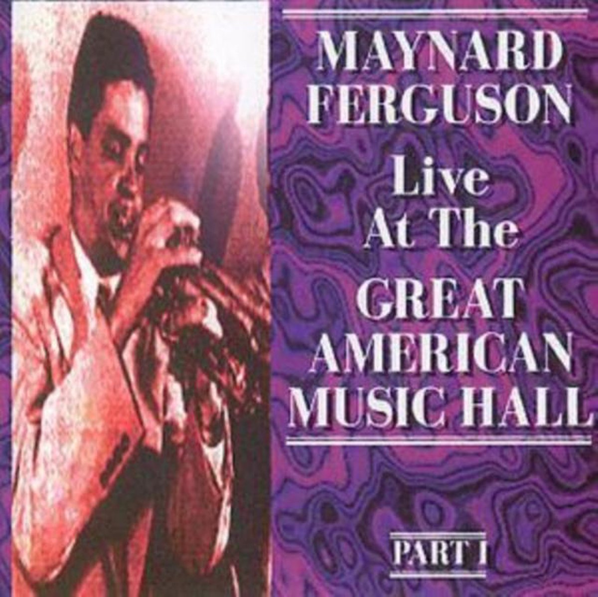Live At The Great America Music Hall