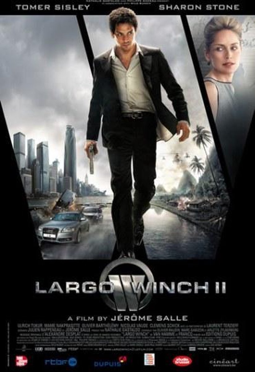 Largo Winch 2: The Birma Conspiracy