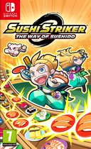 Bol.com Sushi Striker: The Way of Sushido - Switch aanbieding