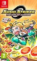 Sushi Striker: The Way of Sushido - Switch