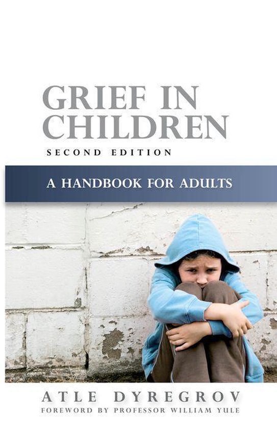 Grief in Children - cover