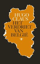 Omslag Het verdriet van Belgie