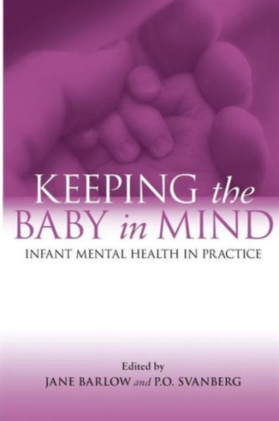 Keeping The Baby In Mind - cover
