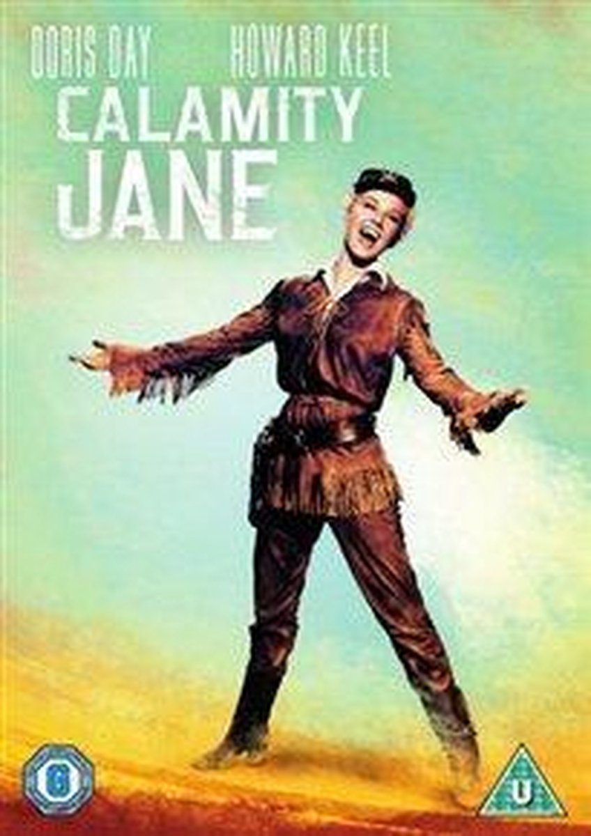 Calamity Jane (Import)