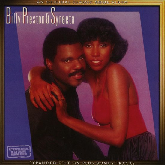 Billy Preston & Syreeta (Expanded Edition)