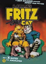 Fritz The Cat (dvd)