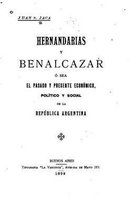 Hernandarias y Benalcazar