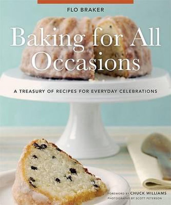 Baking for All Occasions - cover