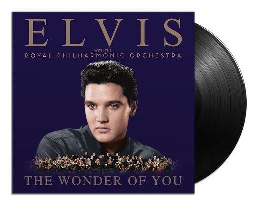 Wonder Of You: Elvis Presley With The Royal Philharmonic Orchestra