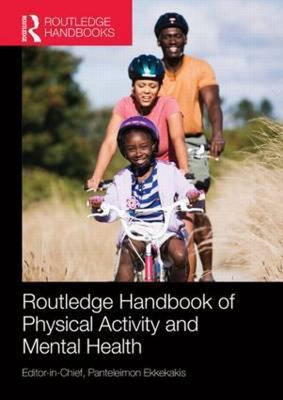 Routledge Handbook Of Physical Activity - cover