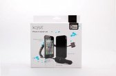 XQISIT Starter Set  iPhone 4/4s - Zwart