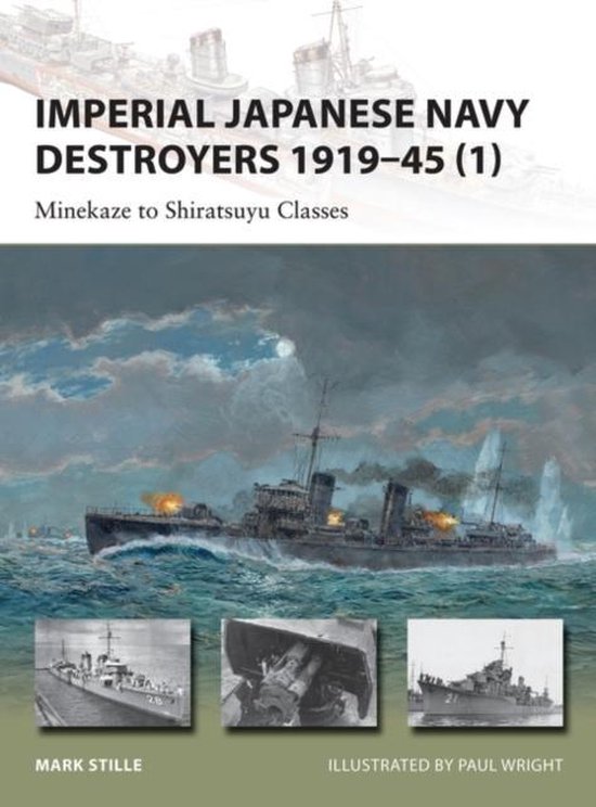 Imperial Japanese Navy Destroyers 1919-45 (1)