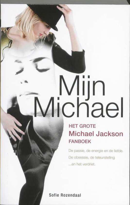 Mijn Michael, Sofie Rozendaal | 9789089751492 | Boeken | bol.com