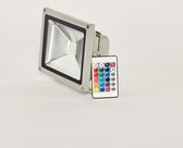 Bouwlamp Floodlight 20W RGB