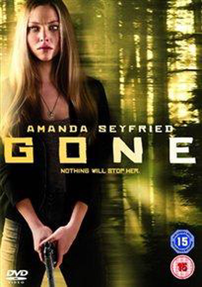 Gone Dvd