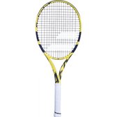 Babolat Tennisracket Pure Aero Lite -  L1 - geel/zwart
