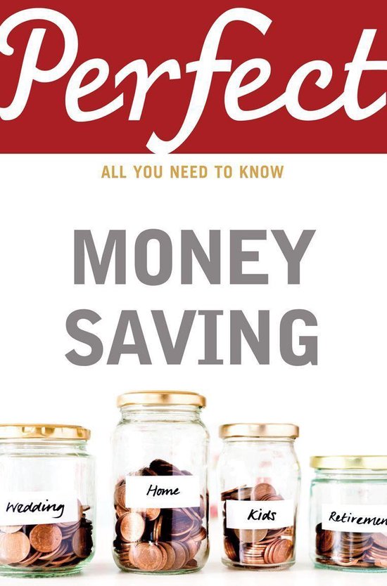 Perfect Money Saving - cover