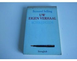 Omslag van UW EIGEN VERHAAL SCHRYFGIDS