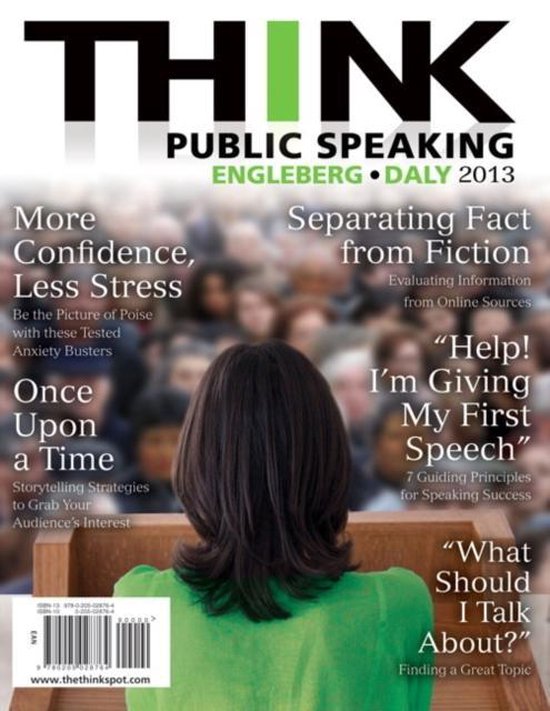 Think Public Speaking - cover