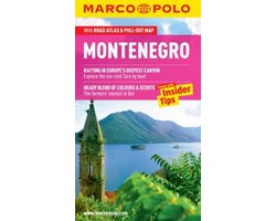 Montenegro Marco Polo Guide
