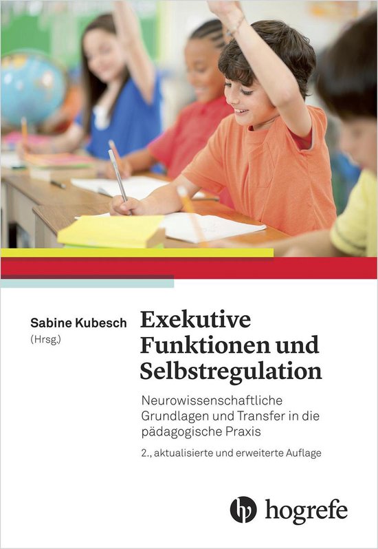 Exekutive Funktionen und Selbstregulation - cover
