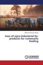 Uses of agro-industerial by-products for rumenants feeding