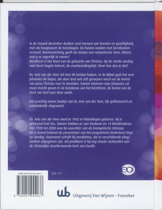 Hoe Zal Ik U Ontvangen Hoe zal ik U ontvangen?, Arie van der Veer | 9789051944037 | Boeken | bol