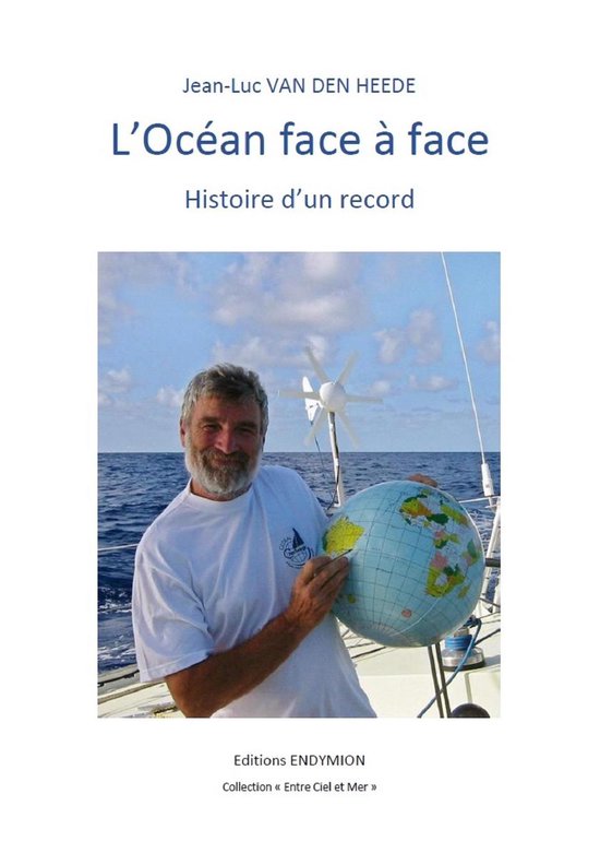 L'Océan face à face - cover