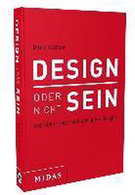 DESIGN oder nicht SEIN - cover