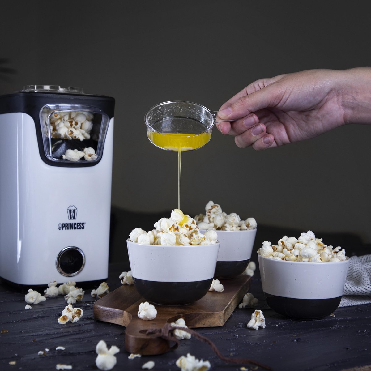 Popcornmachine - 292986 | van Princess — cadeau in Kookcadeaus - foto 7
