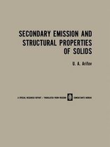 Secondary Emission and Structural Properties of Solids