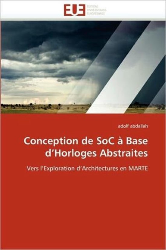 Conception de SoC à Base d'Horloges Abstraites